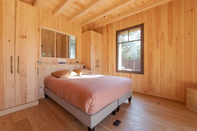 Villa de la Pointe aux Chevaux